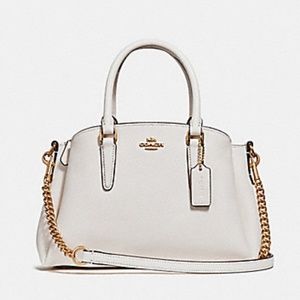COACH // Mini Sage CrossBody